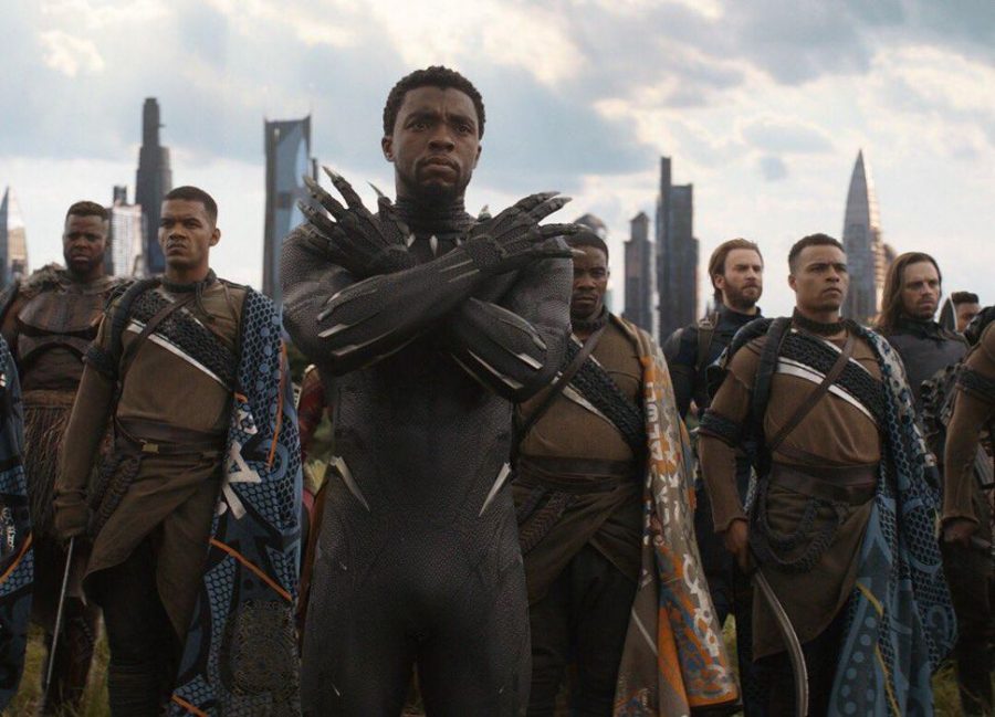 Black Panther ได้รับรางวัล Oscars เป็นเรื่องแรกของ Marvel 3 Black Panther