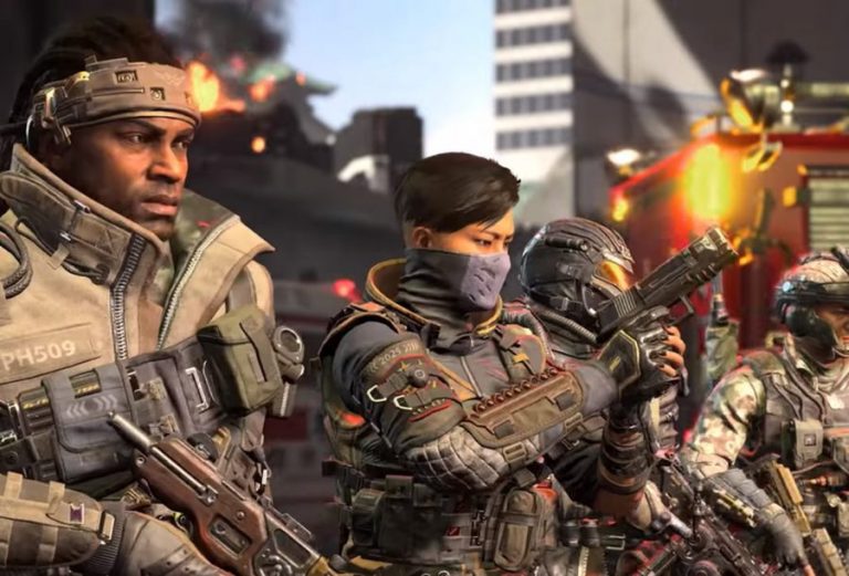 Call of Duty : Black Ops 4 เปิดให้เล่นโหมด Blackout ฟรีตลอดเดือนเมษายน