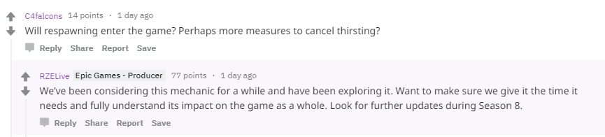 Ninja ลั่น ! Fortnite จะกลับมาผงาดอีกครั้ง ถ้าใส่ระบบของ Apex เข้าไปในเกม 4 Capture2