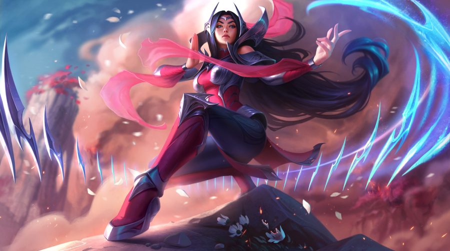 4 การเปลี่ยนเเปลงสำคัญของ League of Legends Patch 9.3 ที่ควรรู้ 4 Classic Irelia Splash