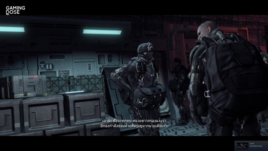 Crysis ภาษาไทย 4 1 1