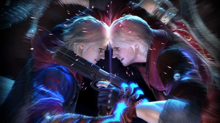 Hideaki Itsuno เผย ทำไม Devil May Cry 4 ต้องเล่นมุขไป-กลับ