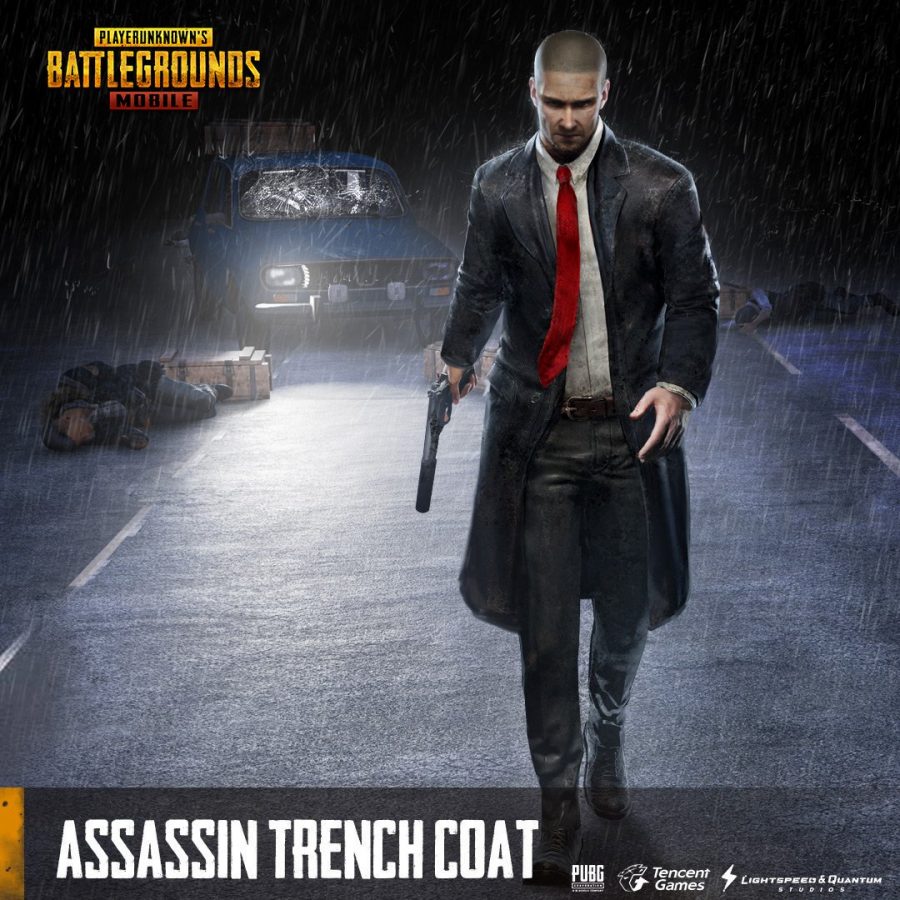 PUBG Mobile อินเดียแจกชุด Assassin สุดเจ๋ง 3 DfaQ f6UEAEC2sP