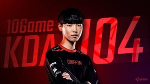 Chovy มิดเลนจาก Griffin ทำ 100 KDA ได้สำเร็จเป็นคนเเรกในศึก LCK