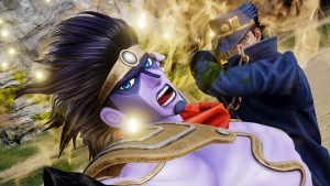 ระเบิดพลังสแตนด์​ Jotaro และ​ Dio เข้าร่วมศึก​ Jump Force​ แล้ว