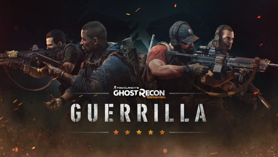 UBISOFT เผยรายละเอียด SPECIAL OPERATION 4 ของเกม TOM CLANCY’S GHOST RECON® WILDLANDS, ที่พร้อมให้เล่น 27 กุมภาพันธ์นี้ 1 GRW SPECOP4 GUERRILLA KeyArt 1080
