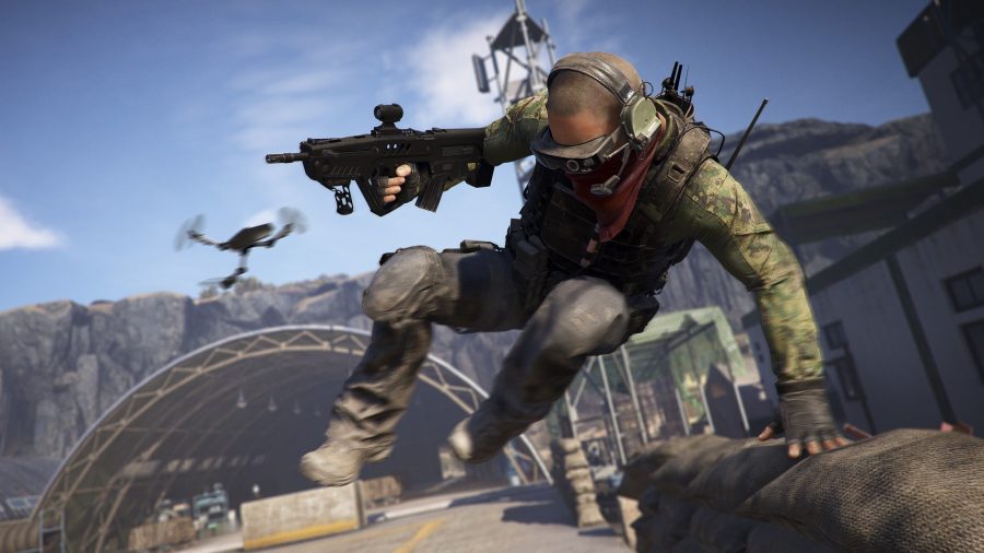UBISOFT เผยรายละเอียด SPECIAL OPERATION 4 ของเกม TOM CLANCY’S GHOST RECON® WILDLANDS, ที่พร้อมให้เล่น 27 กุมภาพันธ์นี้ 2 TOM CLANCY’S GHOST RECON® WILDLANDS
