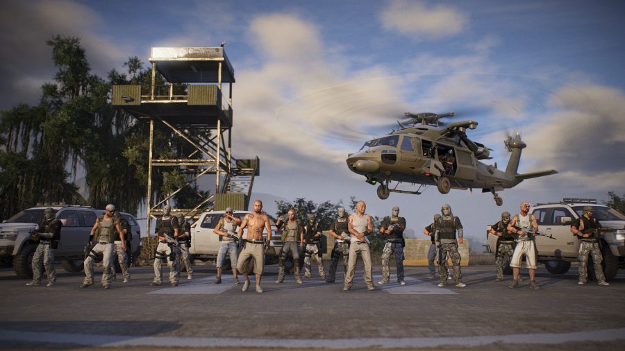 UBISOFT เผยรายละเอียด SPECIAL OPERATION 4 ของเกม TOM CLANCY’S GHOST RECON® WILDLANDS, ที่พร้อมให้เล่น 27 กุมภาพันธ์นี้ 3 TOM CLANCY’S GHOST RECON® WILDLANDS