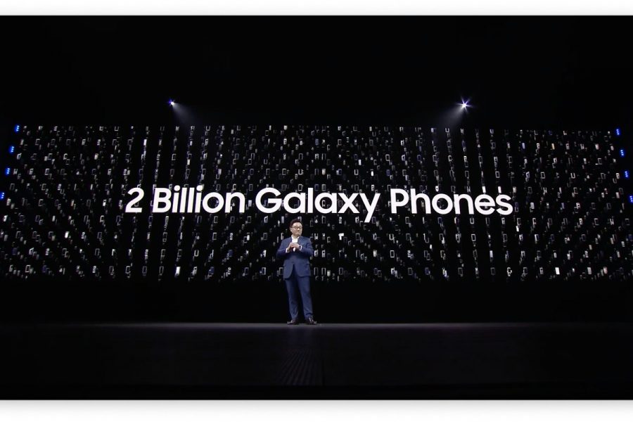 Galaxy 2 Billion