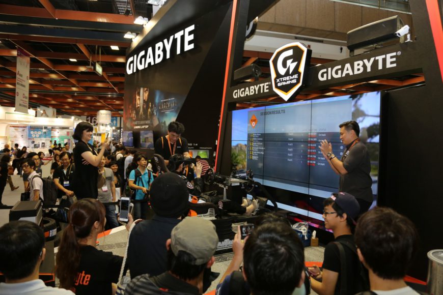Gigabyte คาดปลดพนักงาน 10% เหตุยอดขาย GPU และ Motherboard ลดลง 1 Gigabyte 1