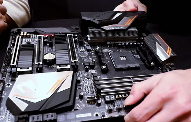 Gigabyte คาดปลดพนักงาน 10% เหตุยอดขาย GPU และ Motherboard ลดลง 2 Gigabyte 2