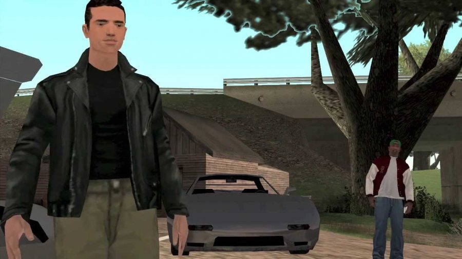 Grand Theft Auto III
