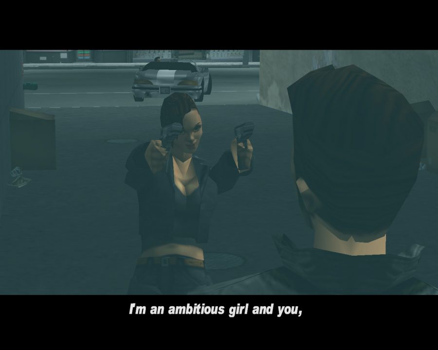 Grand Theft Auto III