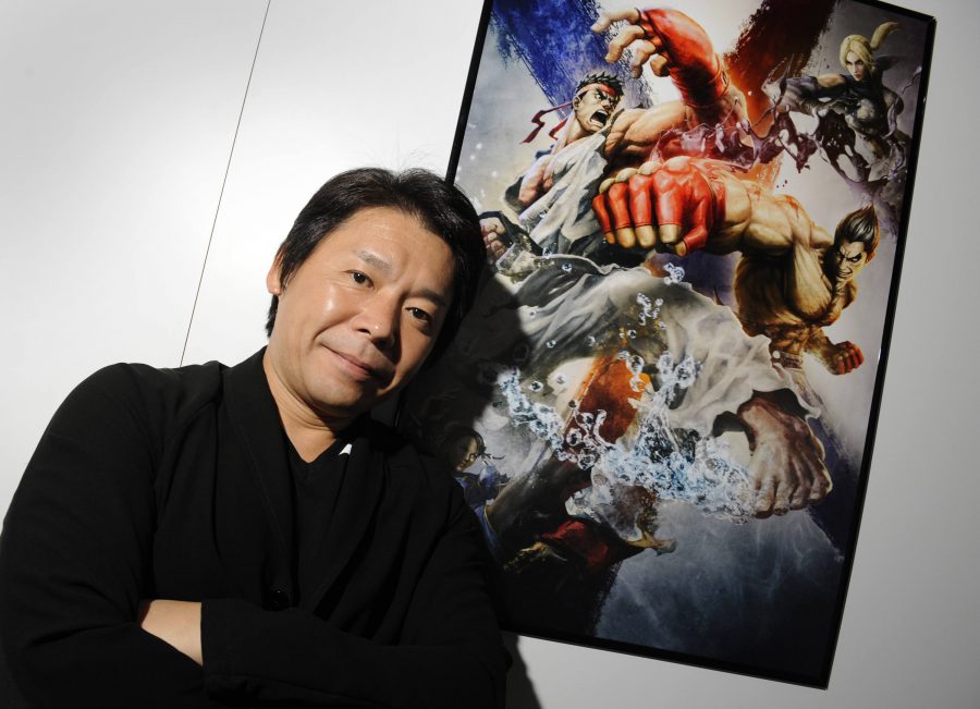 Haruhiro Tsujimoto