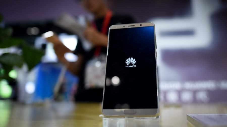 Huawei Leads in Europe 1