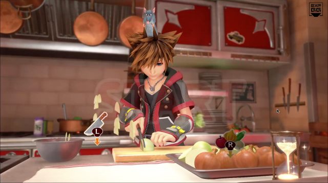 ทำไมเกมเมอร์ถึงต้องลองเล่น Kingdom Hearts 3 6 Kingdom Hearts 35