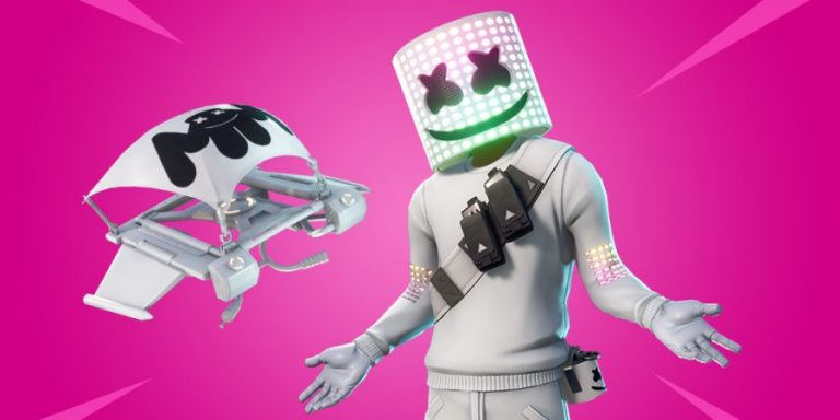 Fortnite จับมือกับ Marshmello จัดคอนเสิร์ตเอาใจแฟน ๆ 8 Fortnite จับมือกับ Marshmello จัดคอนเสิร์ตเอาใจแฟน ๆ