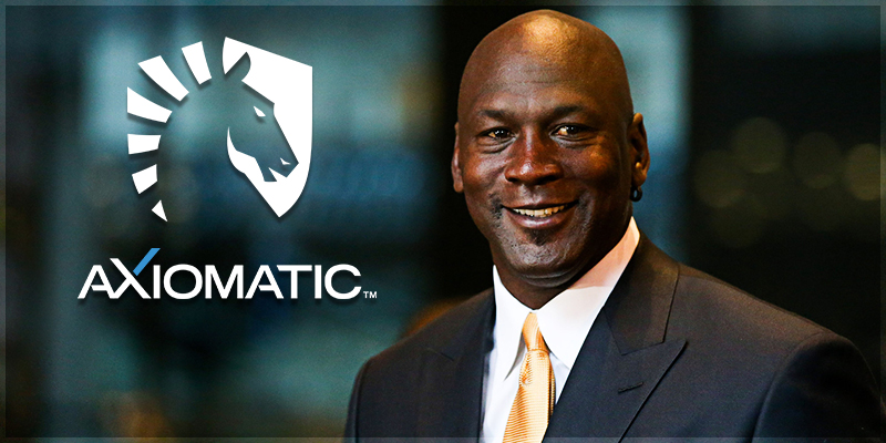 Esports มาเเน่ในปีนี้ ด้วยตัวเลขการลงทุนสูงสุดเป็นประวัติการณ์ 3 Michael Jordan Team Liquid