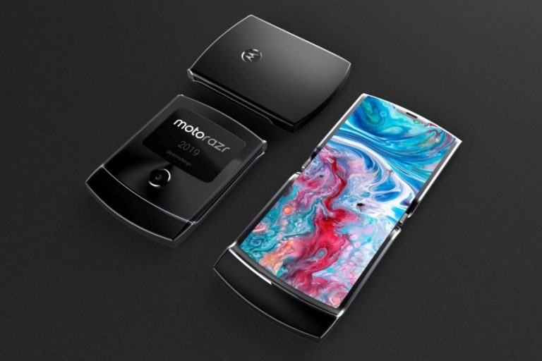 Motorola ยืนยัน สมาร์ทโฟนจอพับมาแน่