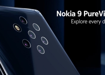 Nokia PureView 9