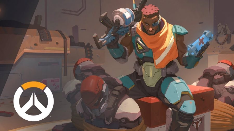 Overwatch Baptiste