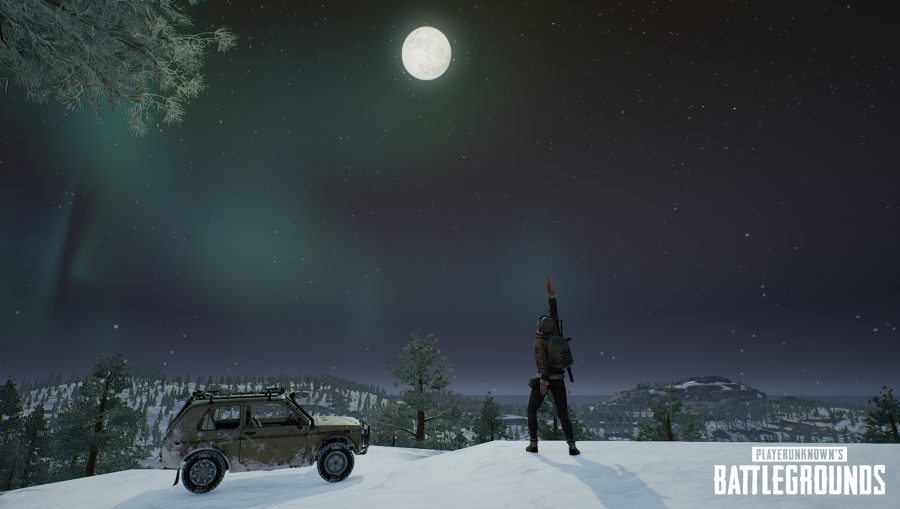 PUBG Update 26