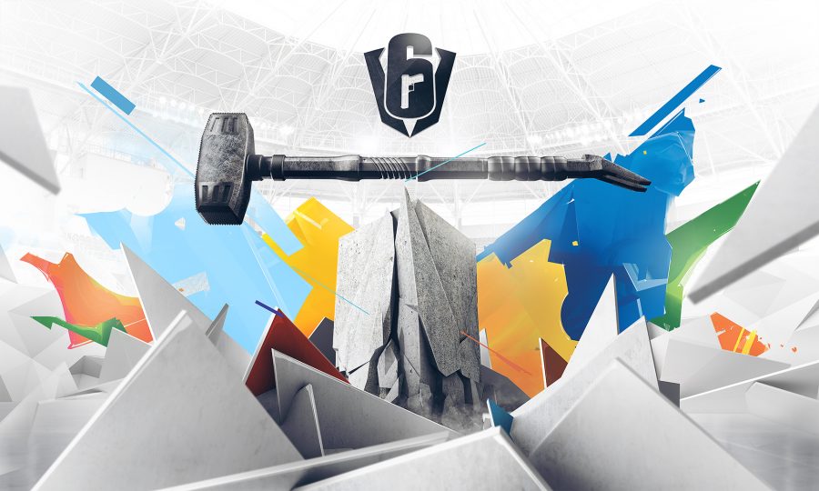 เงินรางวัลของการแข่งขัน Tom Clancy’s Rainbow Six Invitational 2562 พุ่งสูงทะลุ 850,000 เหรียญ 1