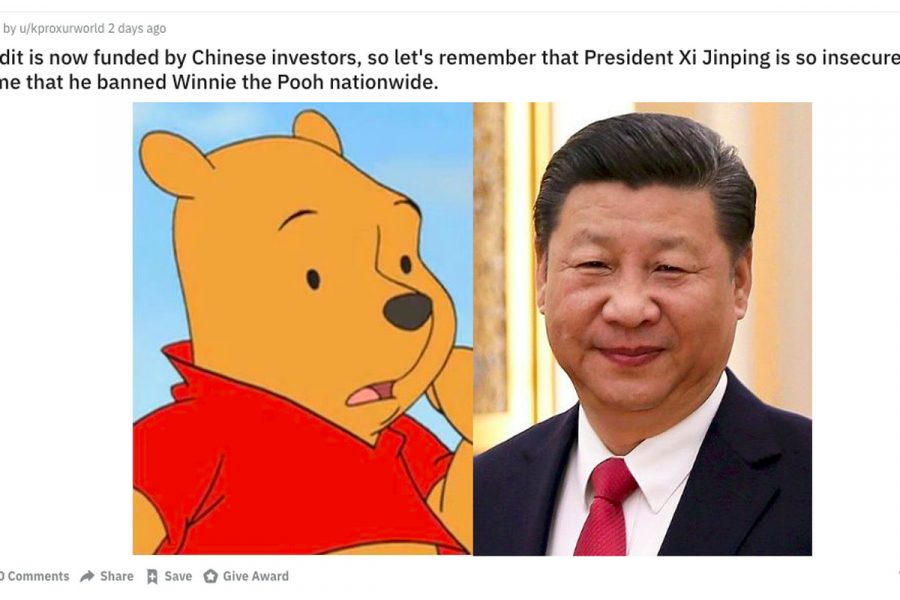 Reddits Memes