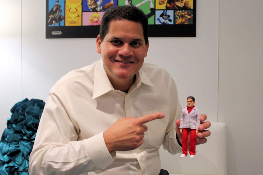 Reggie Fils-Aime