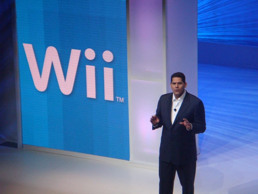 Reggie Fils-Aimé