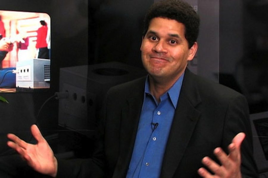 Reggie Fils-Aimé