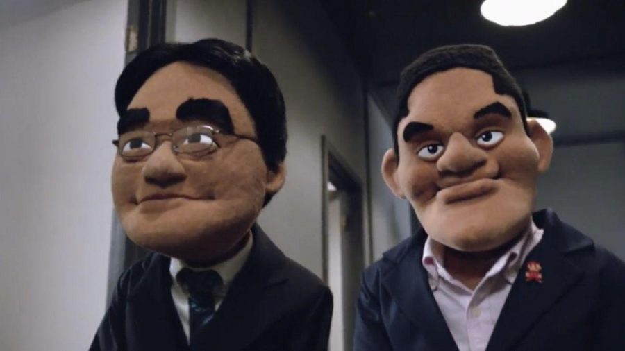 Reggie Fils-Aimé