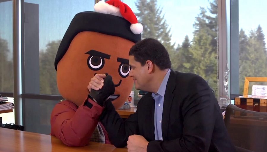 Reggie Fils-Aimé