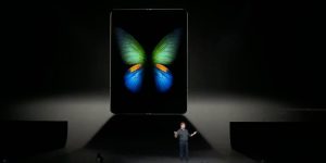 Samsung เปิดตัว Galaxy Fold อย่างเป็นทางการ พร้อมราคาทะลุ 6 หมื่น
