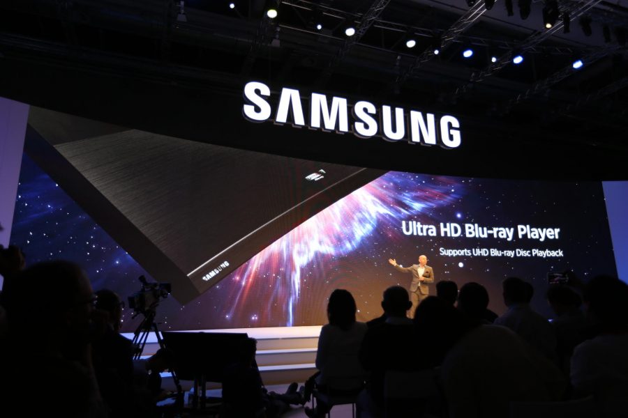 Samsung Quits Blu ray 2