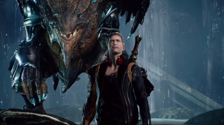 ลือ! Scalebound อาจคืนชีพลง Nintendo Switch