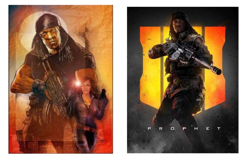 Call of Duty Black Ops 4