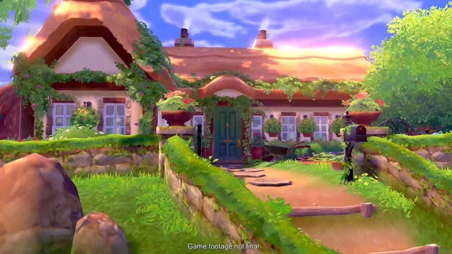 สิ้นสุดการรอคอย !! เปิดตัว Pokémon Sword & Shield ภาคใหม่ตะลุยเกาะอังกฤษ 7 Screenshot 20190227 214126