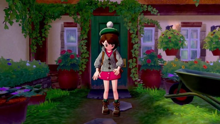 สิ้นสุดการรอคอย !! เปิดตัว Pokémon Sword & Shield ภาคใหม่ตะลุยเกาะอังกฤษ