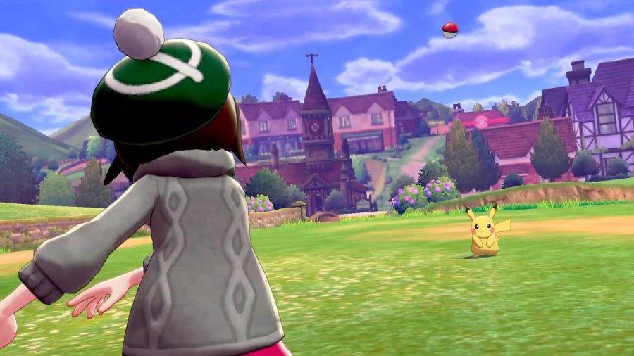 สิ้นสุดการรอคอย !! เปิดตัว Pokémon Sword & Shield ภาคใหม่ตะลุยเกาะอังกฤษ 8 Screenshot 20190227 214357
