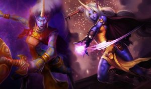 ชมการเปลี่ยนเเปลงของ 17 Champion ชุดเเรกของ LoL ในวันครบรอบ 10 ปี