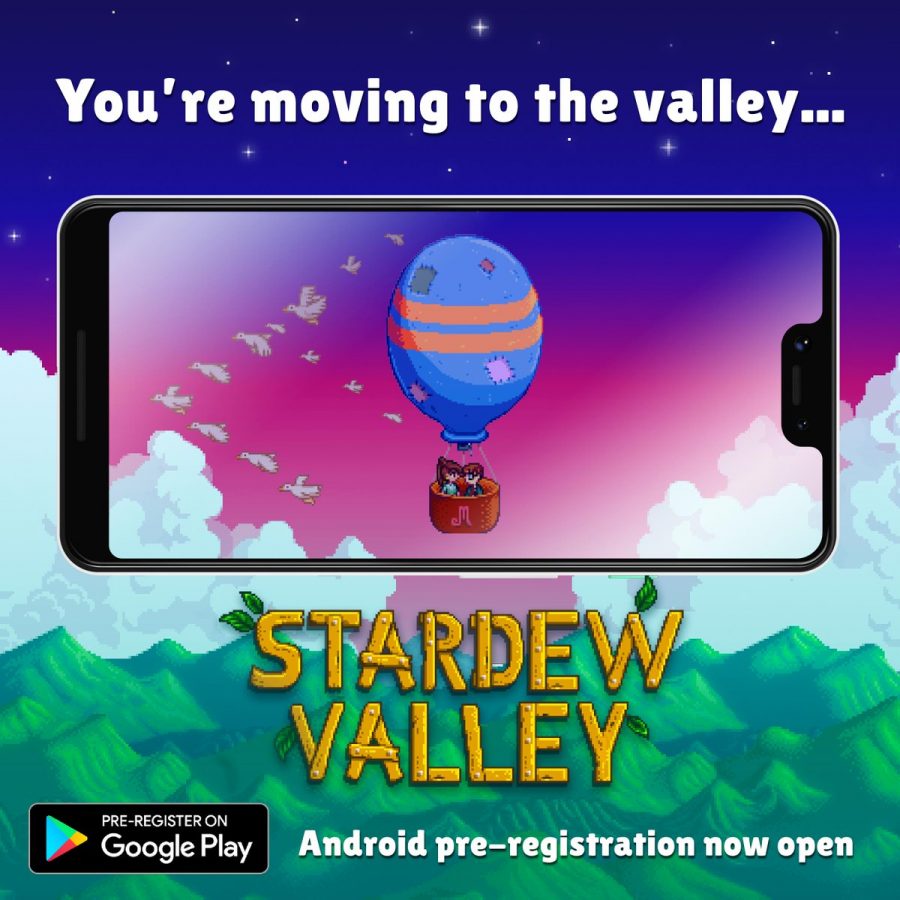 Stardew Valley ฉบับ Android พร้อมลงทะเบียนล่วงหน้าแล้ว ตอนนี้! 2 Stardew Valley