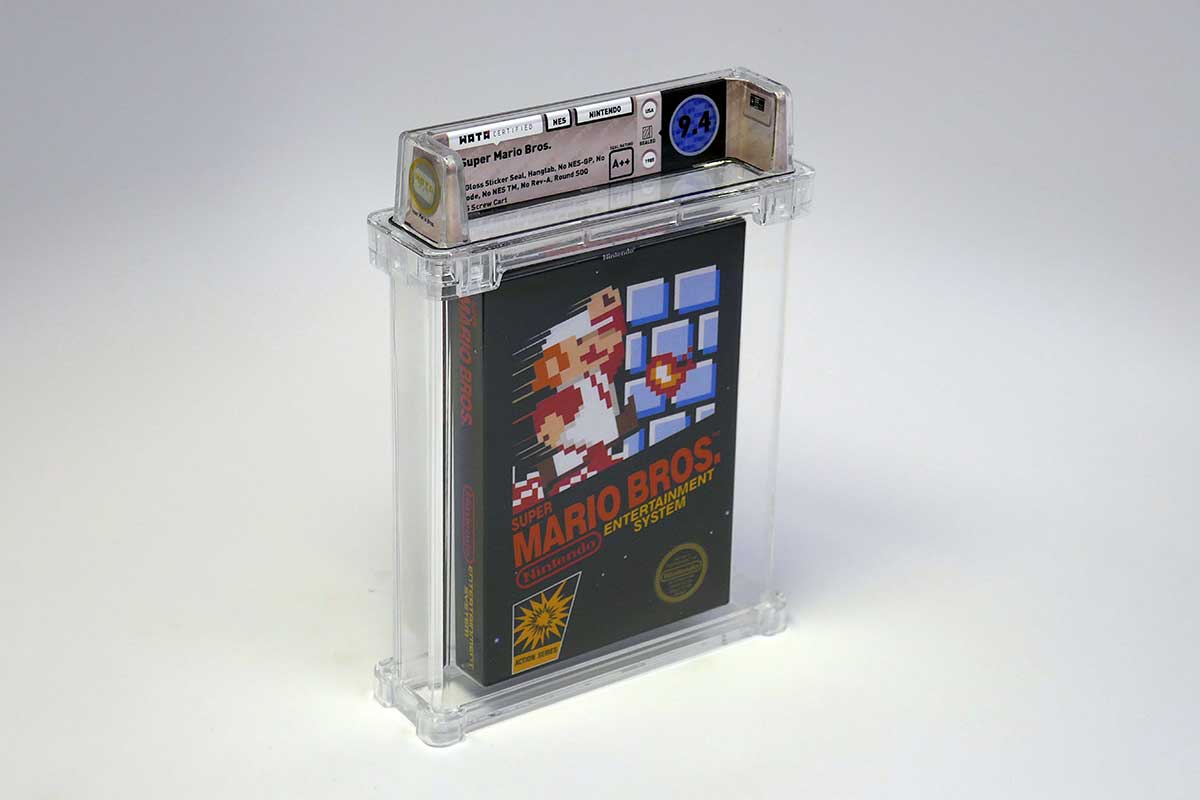 Super Mario Bros.