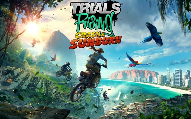 Ubisoft เผยแผนการหลังวางจำหน่ายของ Trials Rising