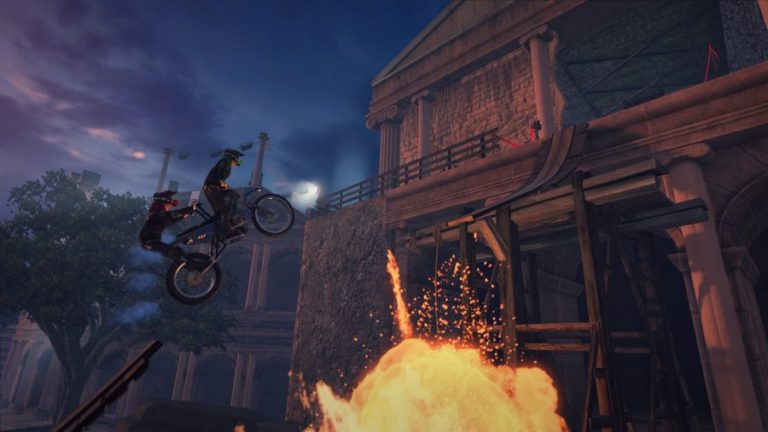 TRIALS RISING พร้อมให้เล่นแล้ววันนี้