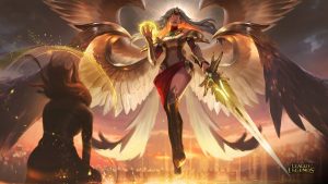 สื่อนอกชี้ Kayle rework คือความสำเร็จครั้งใหญ่ของ Riot Game