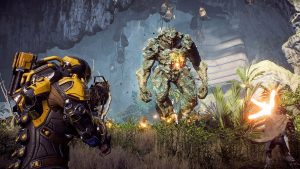 EA ตั้งเป้า! Anthem ต้องขายได้ 5-6 ล้านชุดภายในหนึ่งเดือน