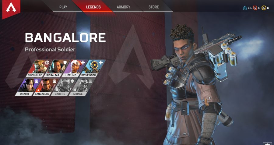 ทำไมเกมเมอร์ถึงควรลองเล่น Apex Legends 4 apex 1
