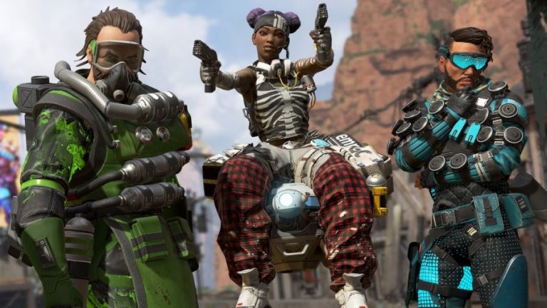 Apex Legends มีไอเท็มหายากลึกลับเหนือระดับ Legendary ซ่อนไว้ในกล่อง