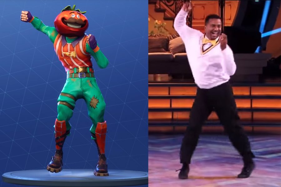 ไขปริศนา Fortnite ขโมยท่าเต้น สามารถฟ้องศาลเรื่องลิขสิทธิ์ได้หรือไม่ 7 Fortnite